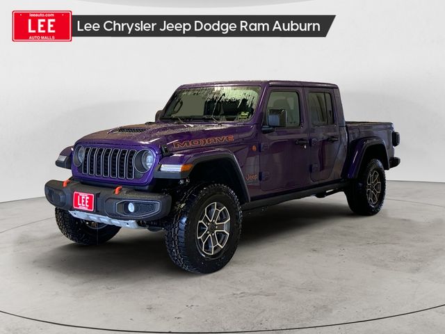 2026 Jeep Gladiator Mojave's photo