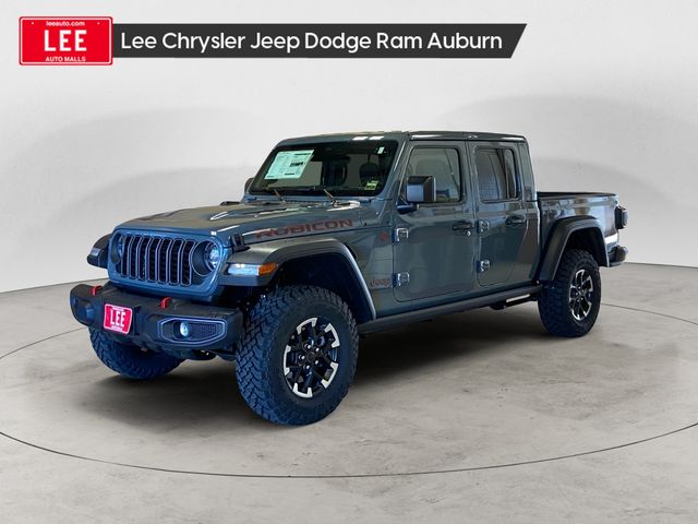 2026 Jeep Gladiator Pickup 