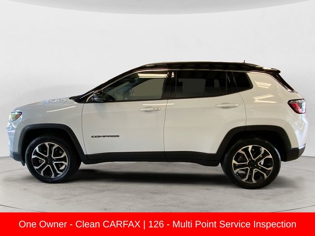 2023 Jeep Compass Limited photo 2