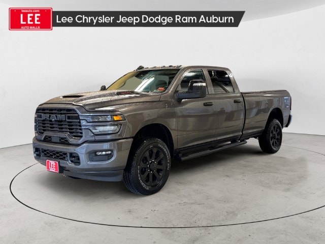 2026 RAM 2500 Pickup Tradesman/Black Express