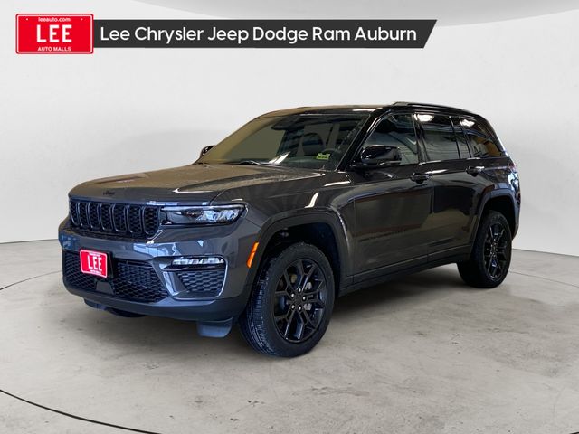2025 Jeep Grand Cherokee Limited's photo