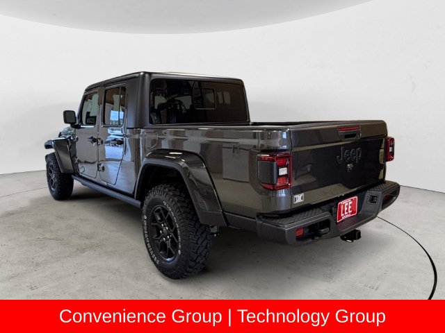 New 2027 Jeep Gladiator WILLYS 4X4 Pickup