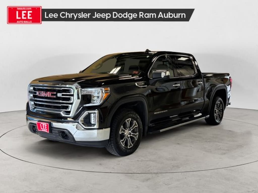 Used 2022 GMC Sierra 1500 Limited SLT Truck