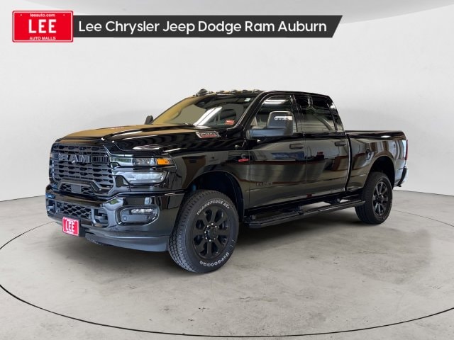 2026 Ram 2500 Pickup 