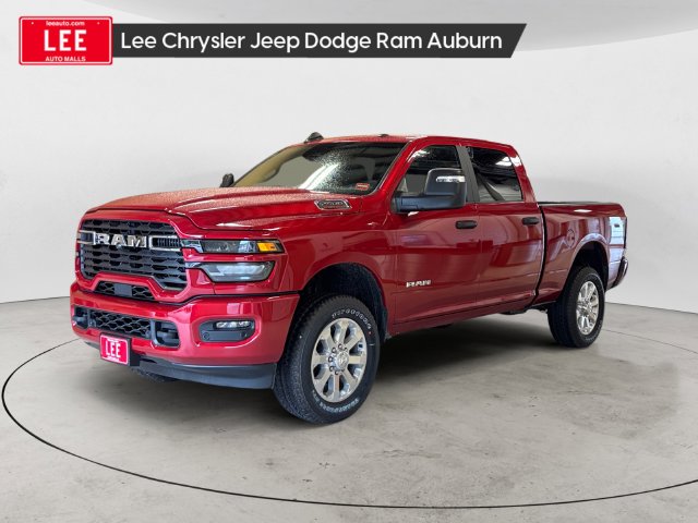 2026 Ram 2500 BIG HORN CREW CAB 4X4 6'4 BOX Pickup