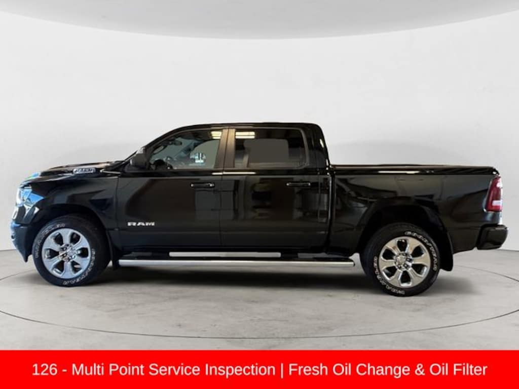 Used 2019 Ram 1500 Big Horn/Lone Star Truck