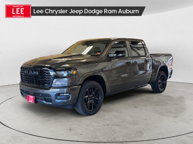 New 2027 Ram 1500 LARAMIE CREW CAB 4X4 5'7 BOX Pickup