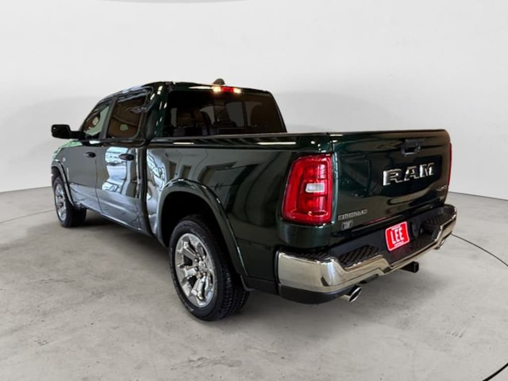 New 2026 Ram 1500 BIG HORN CREW CAB 4X4 5'7 BOX Pickup
