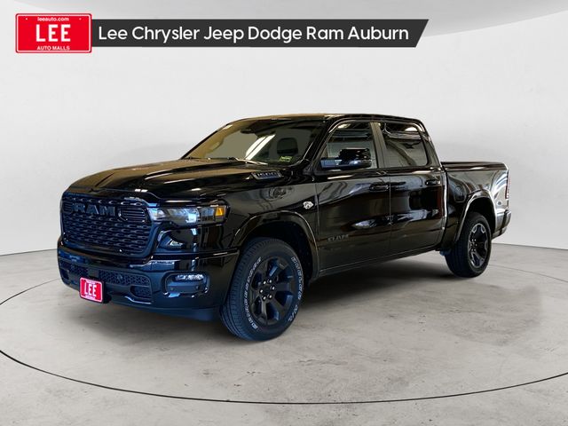 2026 Ram 1500 Pickup 