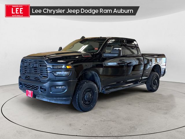 2026 RAM 2500 Tradesman 4X4 Crew Cab SWB's photo
