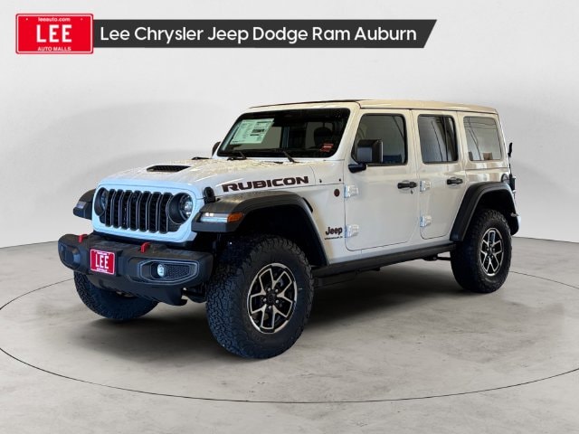 2027 Jeep Wrangler