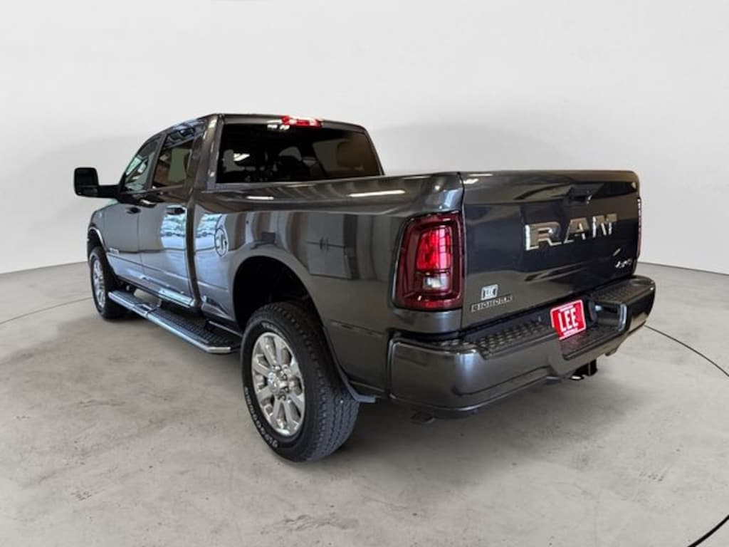New 2027 Ram 2500 Big Horn Pickup