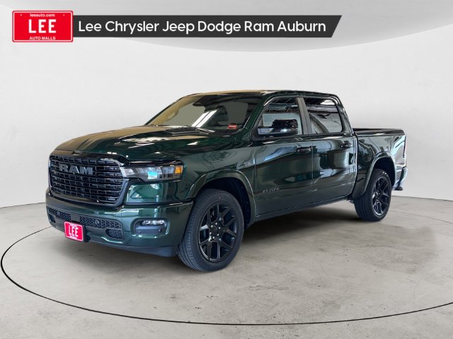 New 2027 Ram 1500 LARAMIE CREW CAB 4X4 5'7 BOX Pickup
