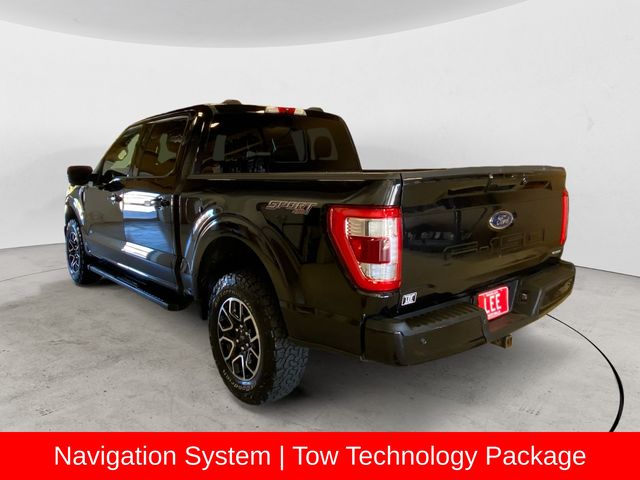 2021 Ford F-150 Lariat photo 3