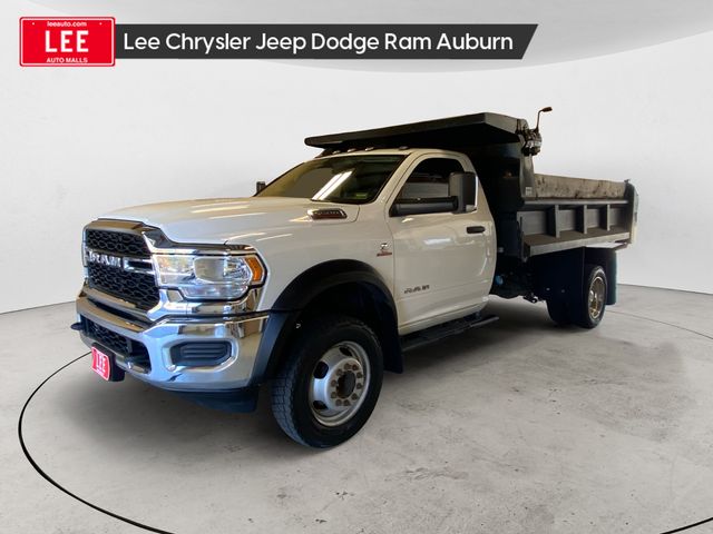 2020 RAM Ram 5500 Chassis Cab
