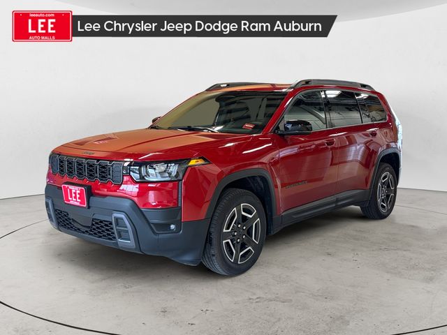 2026 Jeep Cherokee