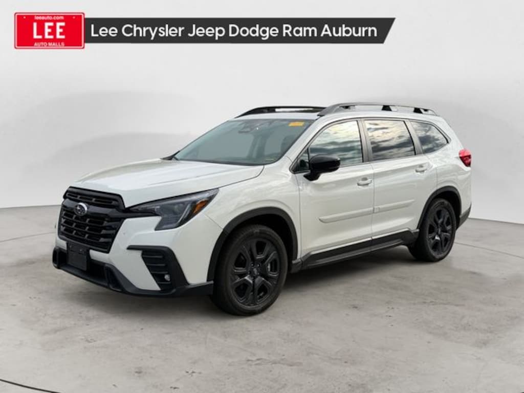 Used 2024 Subaru Ascent Onyx Edition SUV