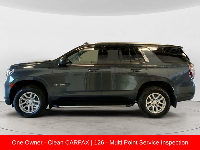 2021 Chevrolet Tahoe LT photo 2