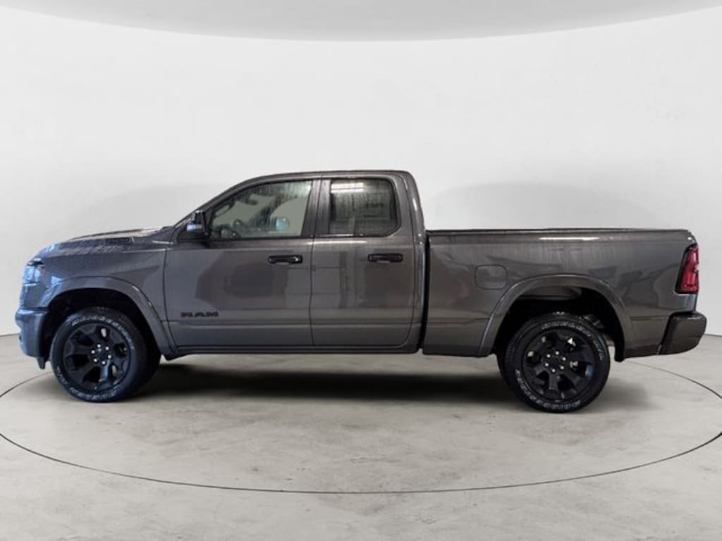 New 2026 Ram 1500 BIG HORN QUAD CAB 4X4 6'4 BOX Pickup