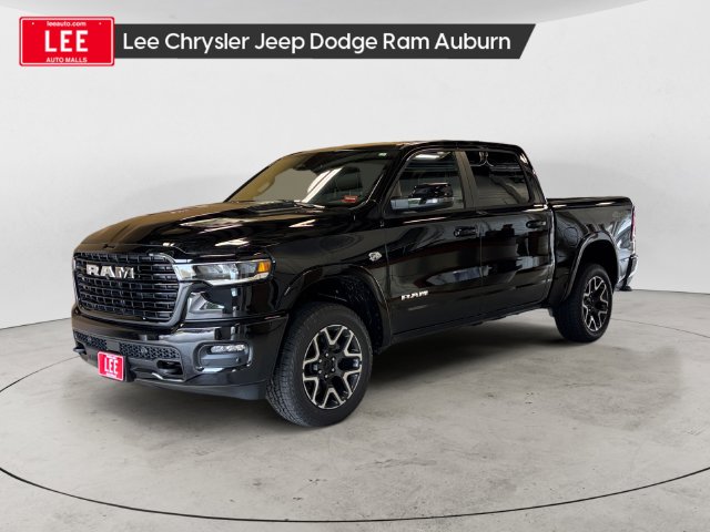 New 2026 Ram 1500 LARAMIE CREW CAB 4X4 5'7 BOX Pickup