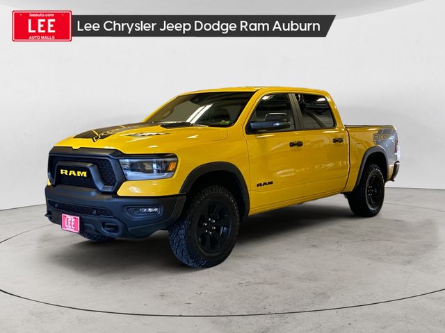 2023 RAM Ram 1500 Pickup Rebel's photo