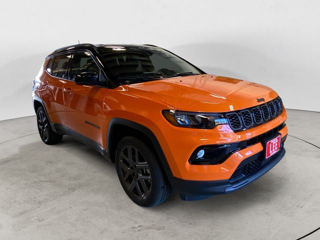 2026 Jeep Compass Limited Altitude - Photo 8