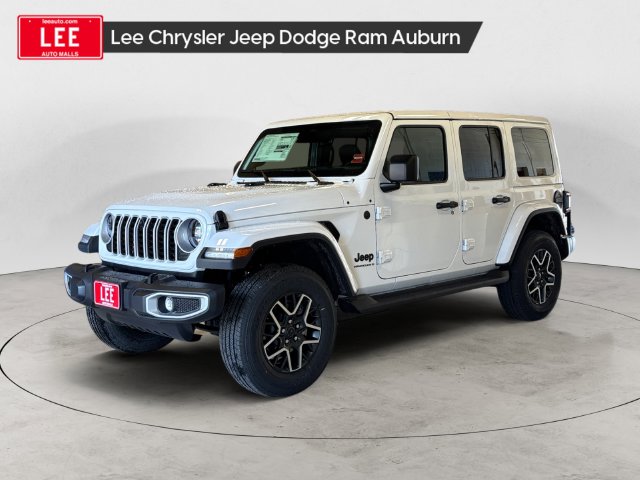 2027 Jeep Wrangler 4-Door