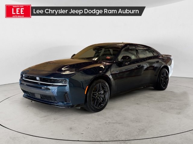 2026 Dodge Charger Scat Pack