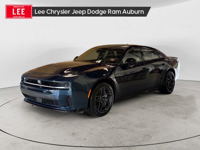 2026 Dodge Charger SCAT PACK PLUS 4-DOOR AWD Sedan