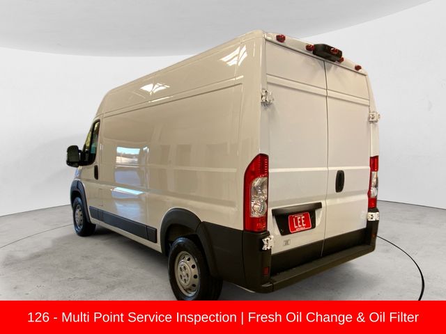 2023 Ram ProMaster 2500 Cargo Van photo 2