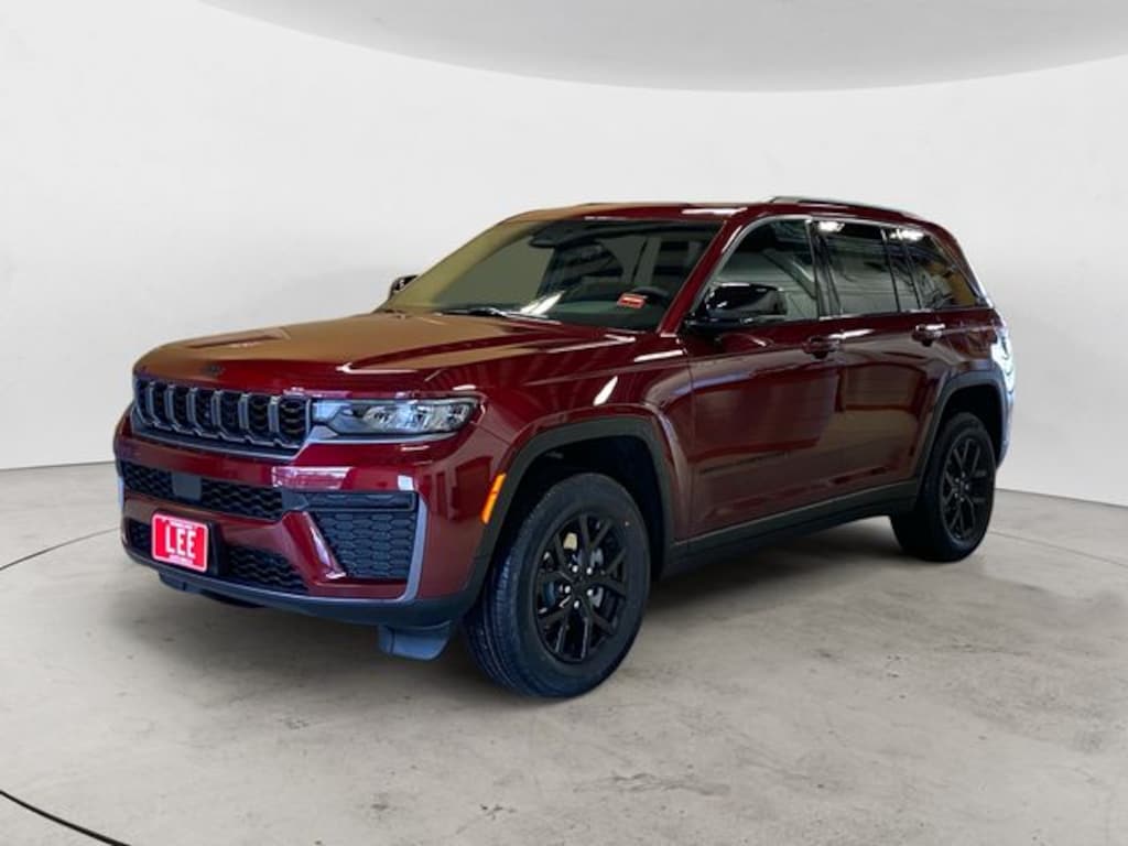 New 2026 Jeep Grand Cherokee LAREDO ALTITUDE 4X4 Sport Utility