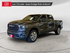 2025 Ram 1500 BIG HORN CREW CAB 4X4 5'7 BOX Pickup