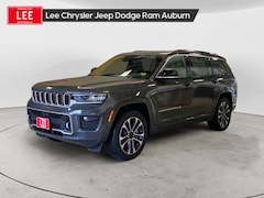 2025 Jeep Grand Cherokee L OVERLAND 4X4 Sport Utility
