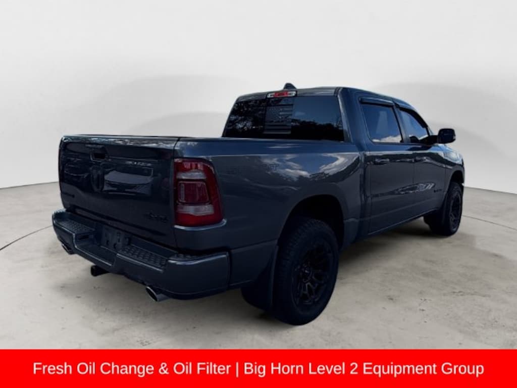 Used 2022 Ram 1500 Big Horn/Lone Star Truck