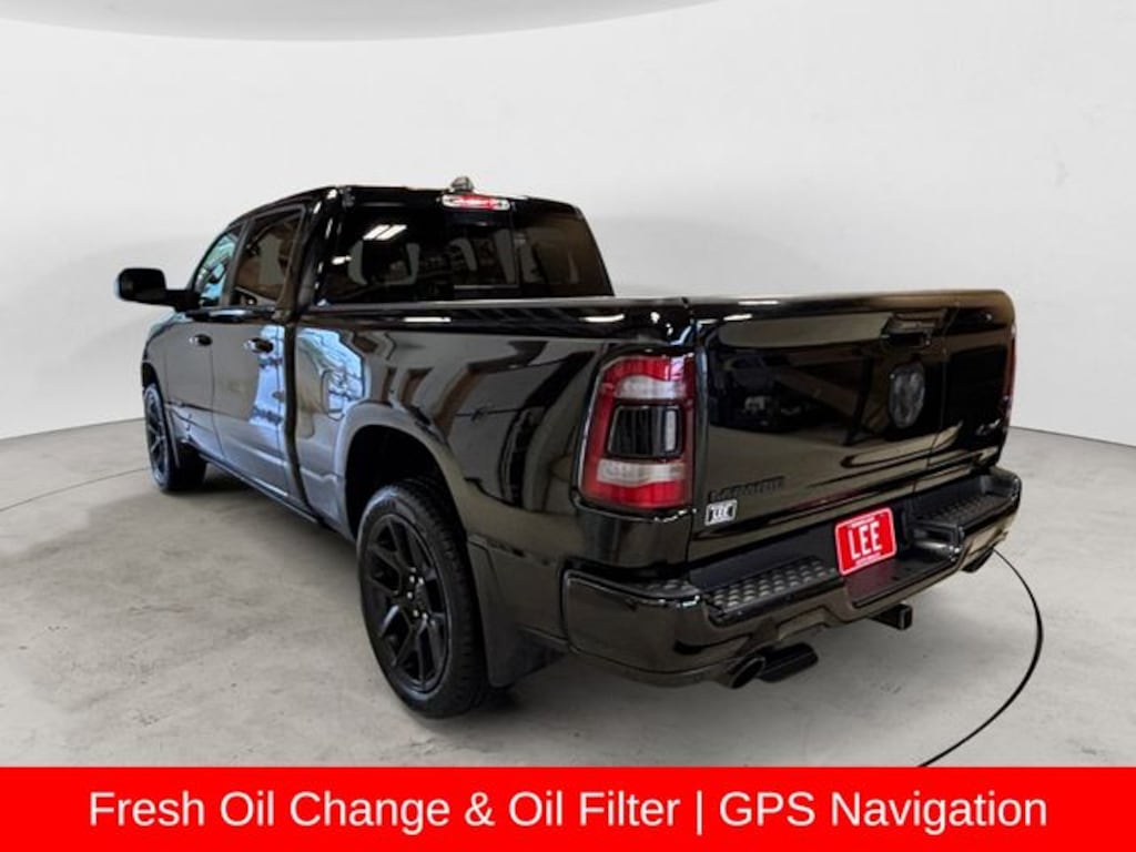Used 2023 Ram 1500 Laramie Truck