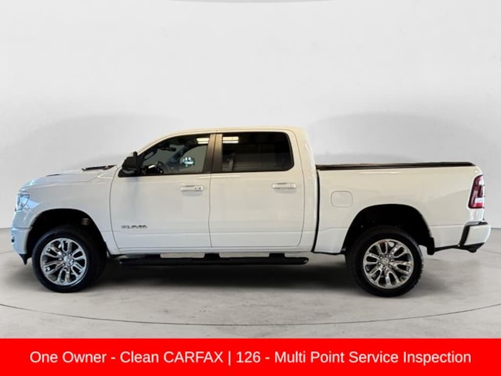 Used 2024 Ram 1500 Laramie Truck