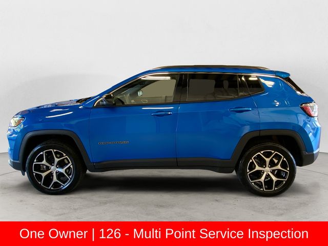 2024 Jeep Compass Latitude photo 2