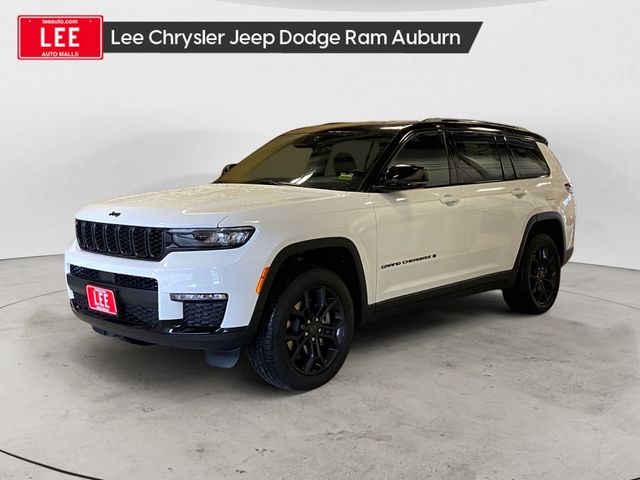 2025 Jeep Grand Cherokee Sport Utility 