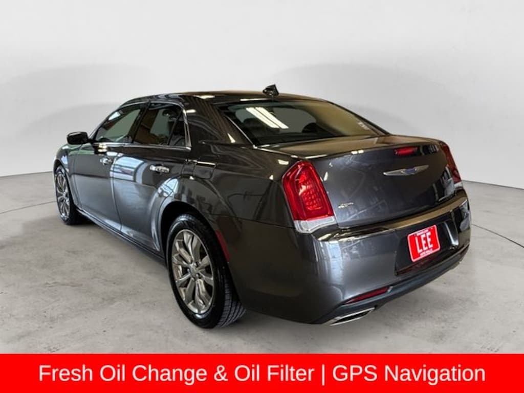 Used 2020 Chrysler 300 Limited Sedan