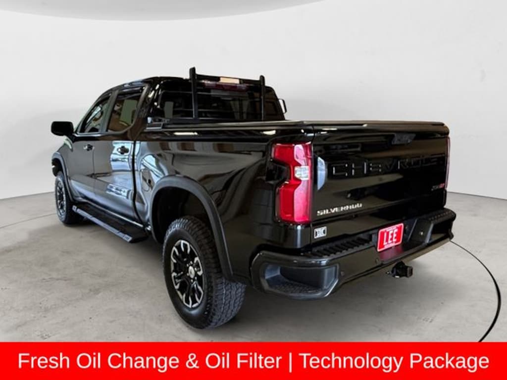 Used 2024 Chevrolet Silverado 1500 ZR2 Truck