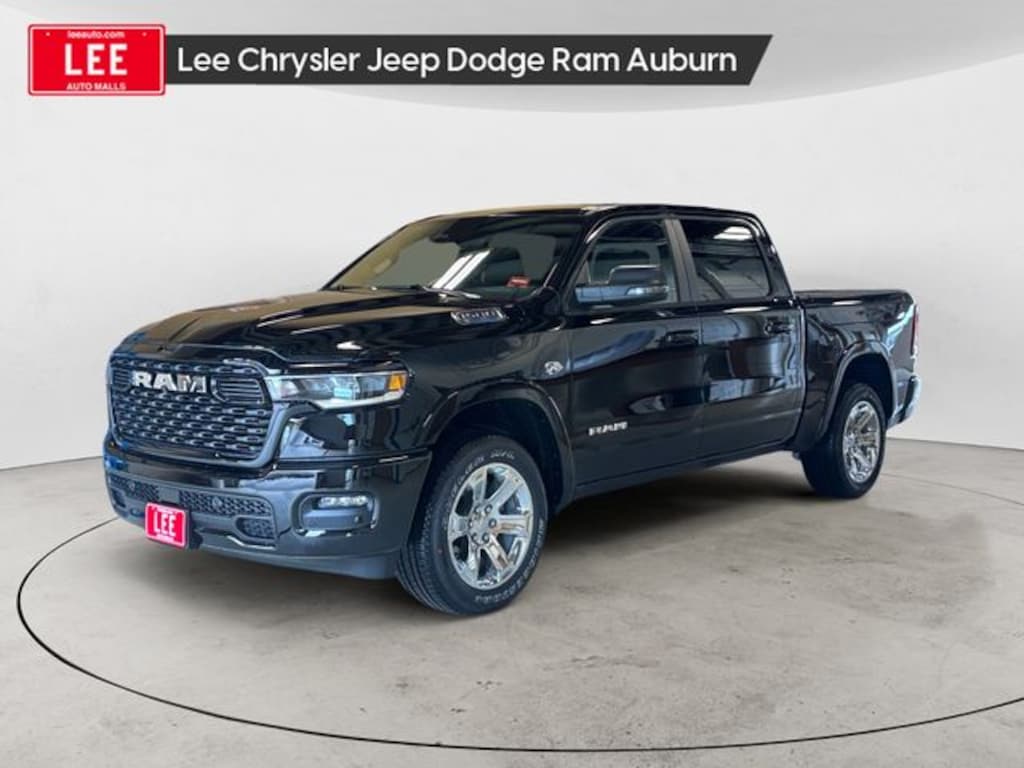 New 2026 Ram 1500 BIG HORN CREW CAB 4X4 5'7 BOX Pickup