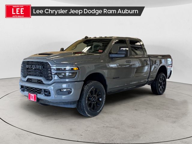 2026 RAM 2500 Laramie 4X4 Crew Cab SWB's photo