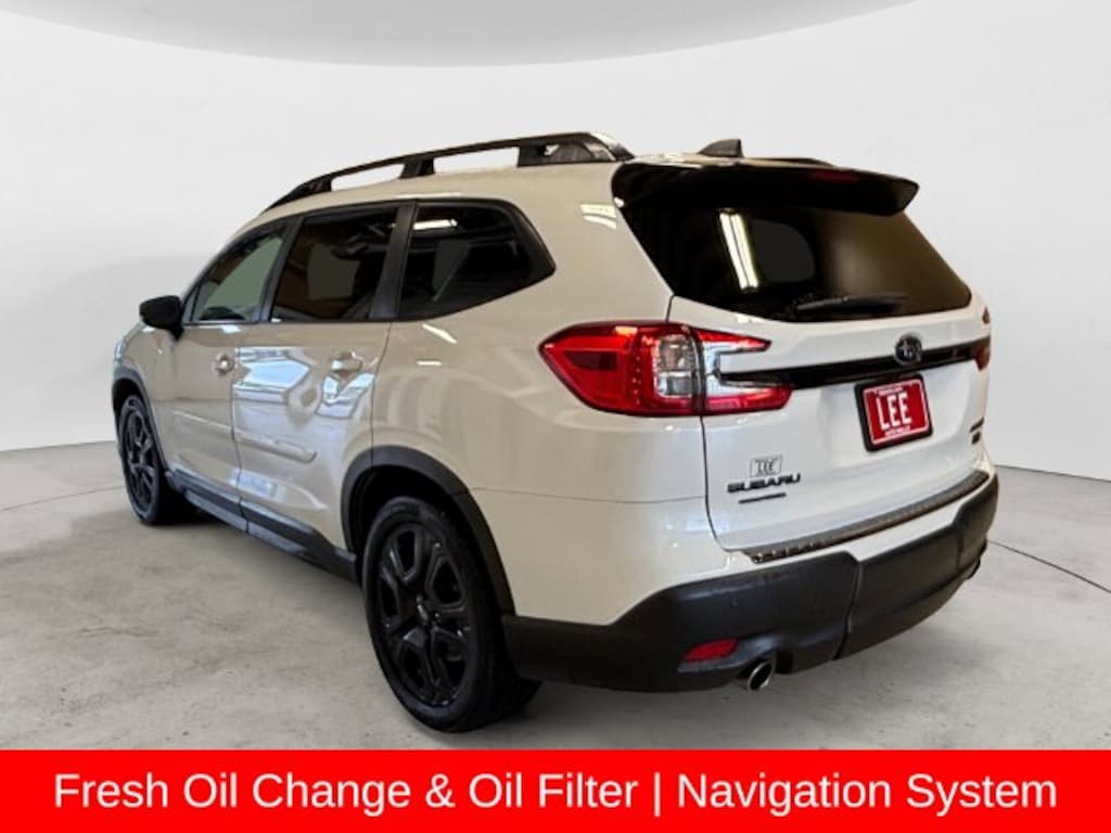 Used 2024 Subaru Ascent Onyx Edition SUV