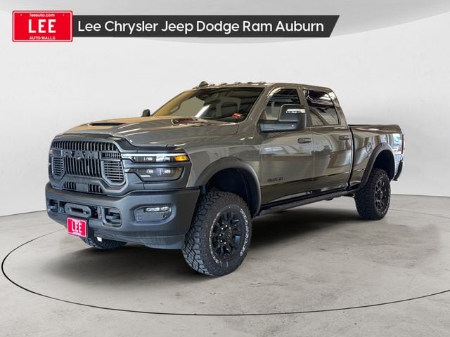 2026 RAM 2500 Power Wagon 4X4 Crew Cab SWB's photo