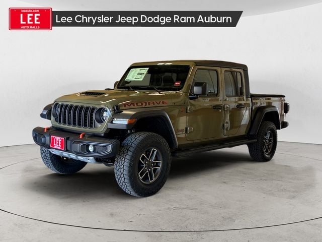 2026 Jeep Gladiator Mojave Auto's photo