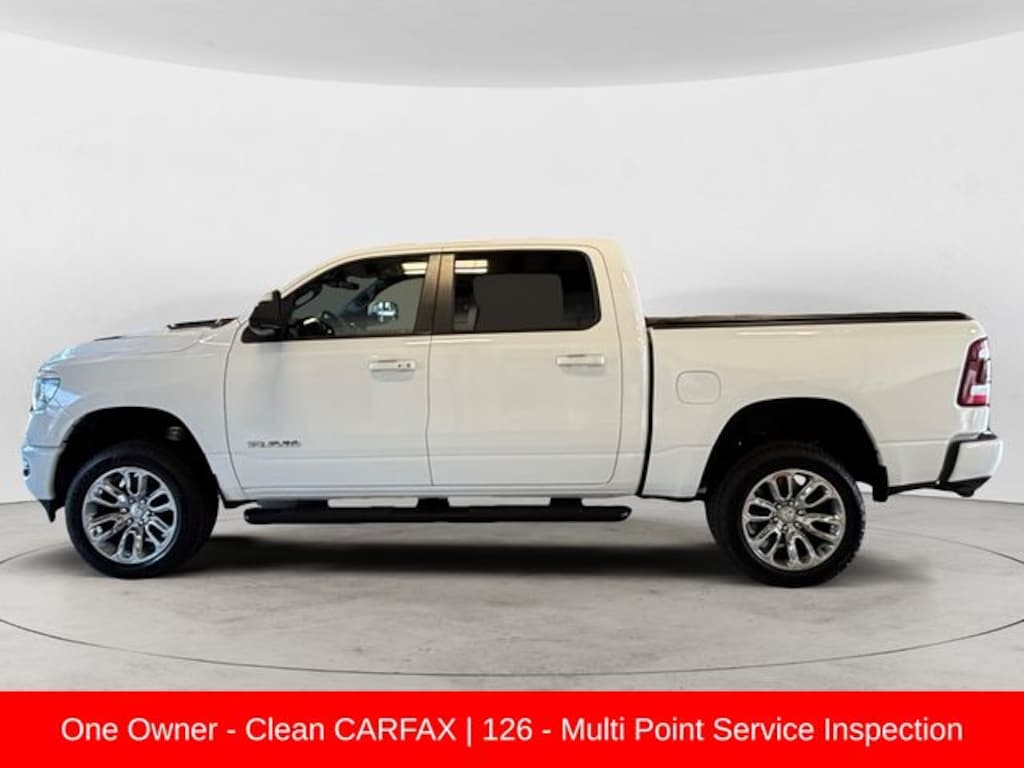 Used 2024 Ram 1500 Laramie Truck