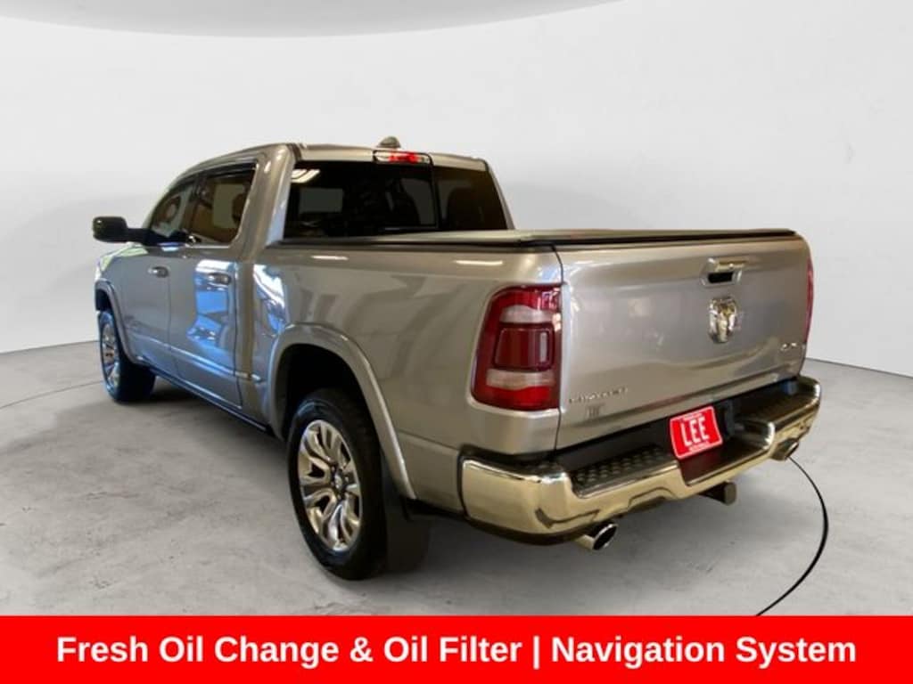 Certified 2022 Ram 1500 Limited Truck