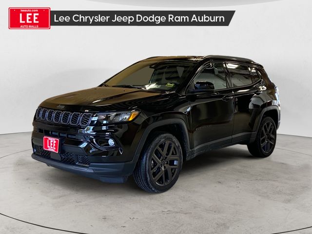 2026 Jeep Compass Limited Altitude's photo
