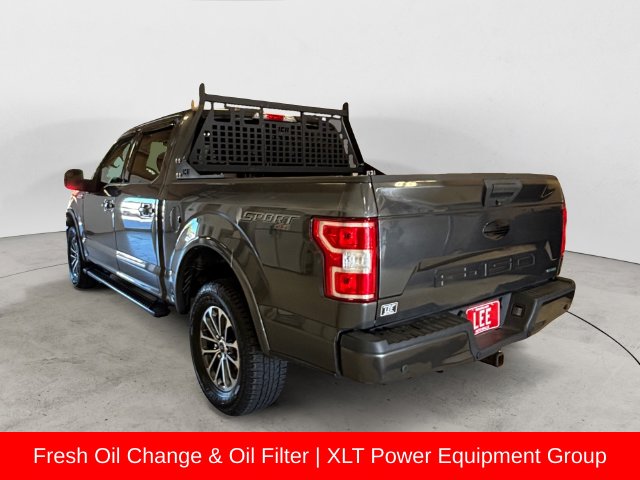 Used 2020 Ford F-150 XLT Truck