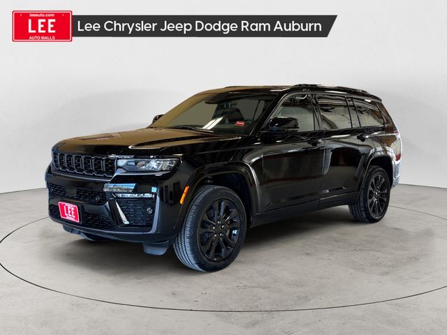 2026 Jeep Grand Cherokee L